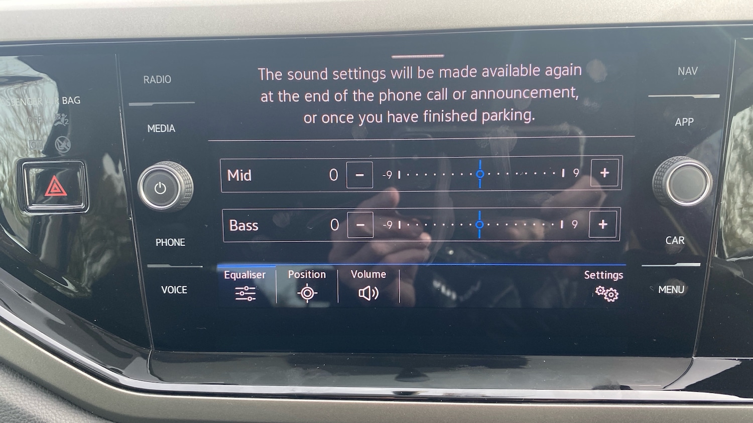 Used Volkswagen Polo 2021 for sale - 77590253: Photo 33