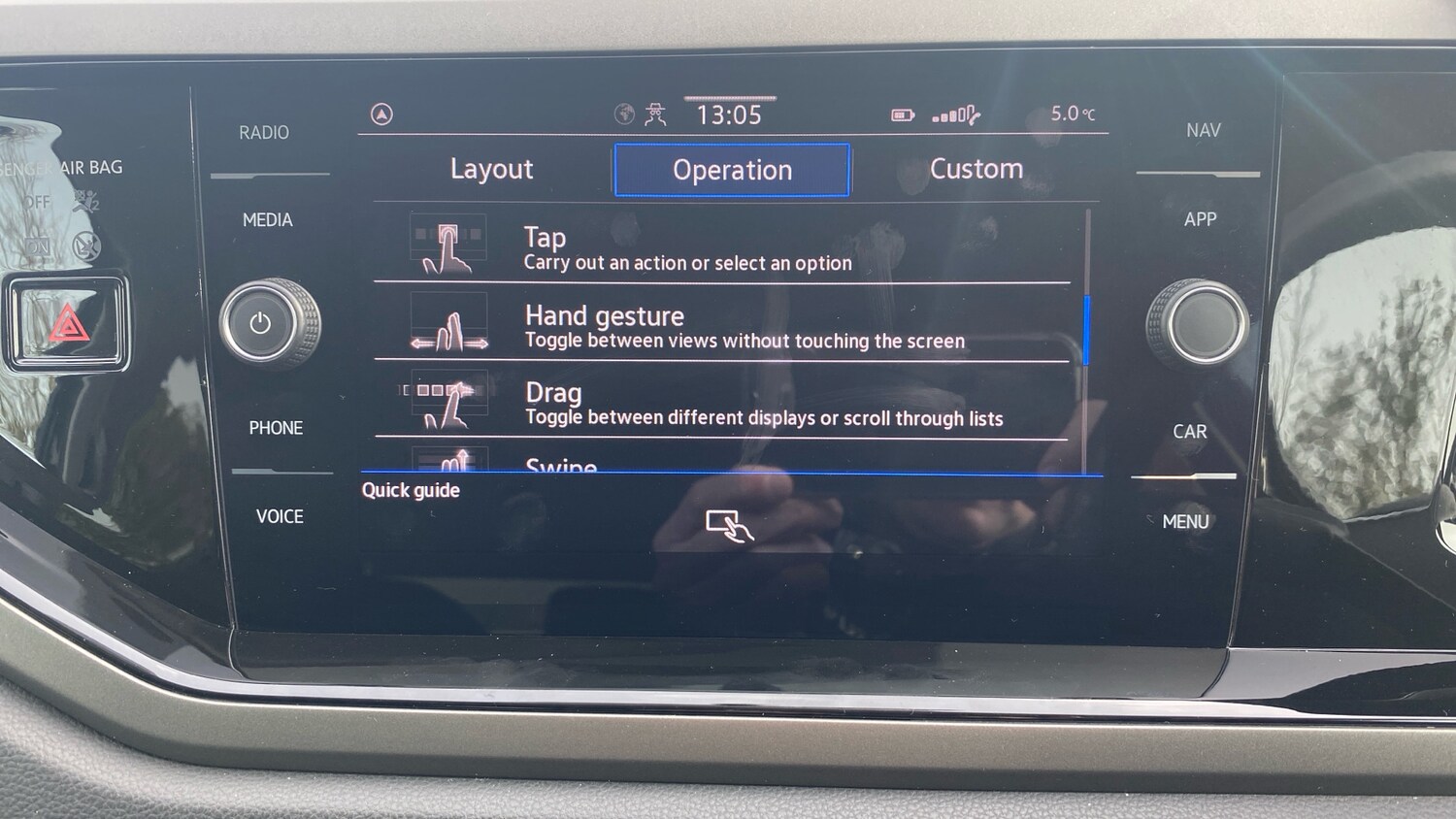 Used Volkswagen Polo 2021 for sale - 77590253: Photo 35