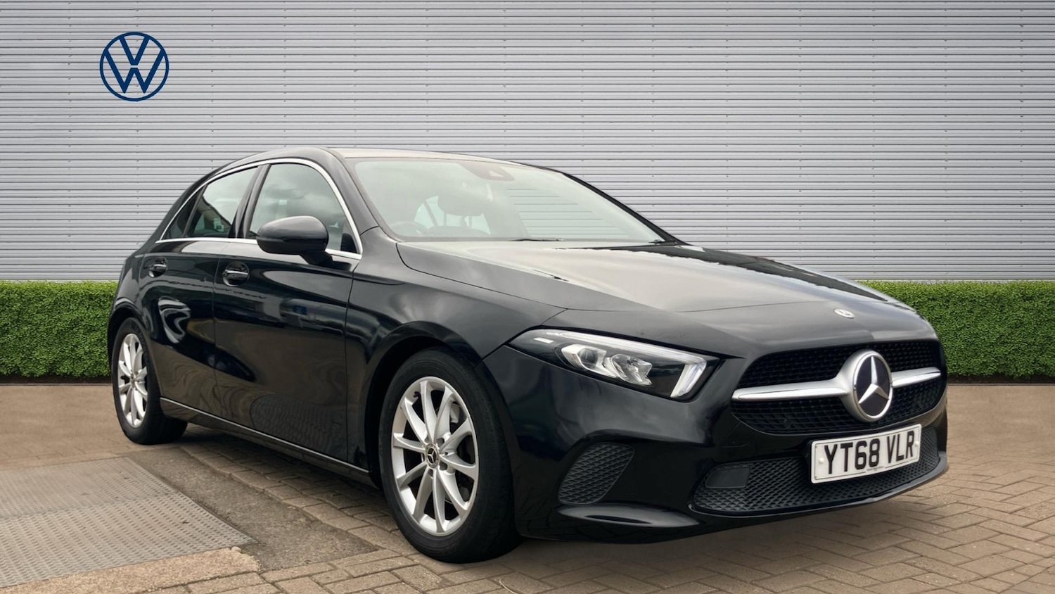 Used Mercedes-Benz A-Class 2018 for sale - 78012552: Photo 1