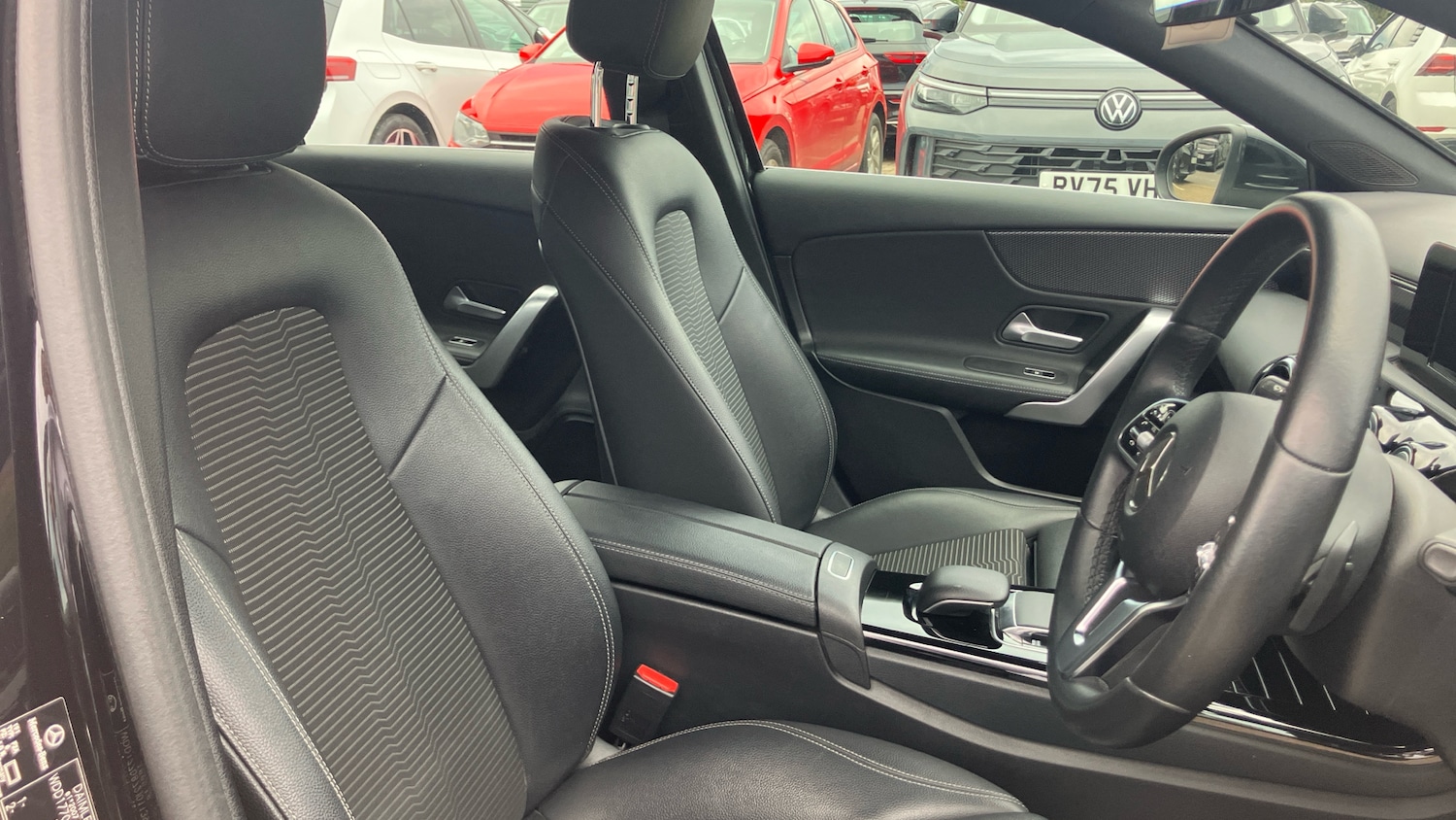 Used Mercedes-Benz A-Class 2018 for sale - 78012552: Photo 15