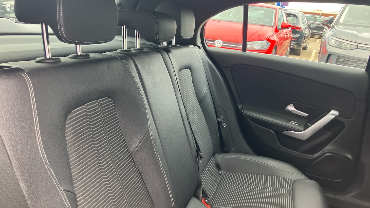 Used Mercedes-Benz A-Class 2018 for sale - 78012552: Photo 16