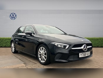 Used Mercedes-Benz A-Class 2018 for sale - 78012552: Photo