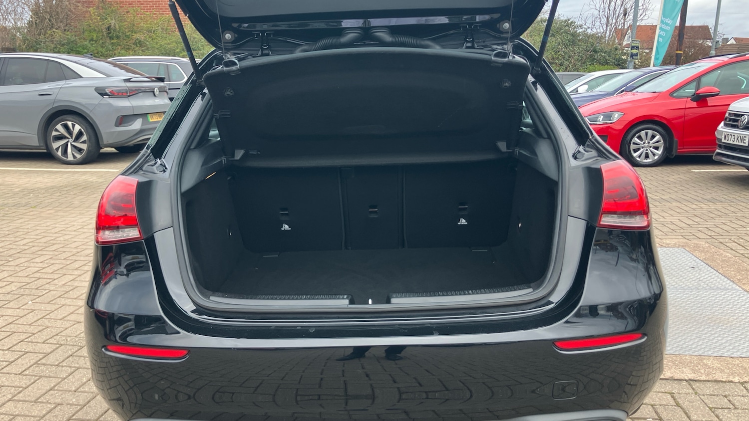 Used Mercedes-Benz A-Class 2018 for sale - 78012552: Photo 20