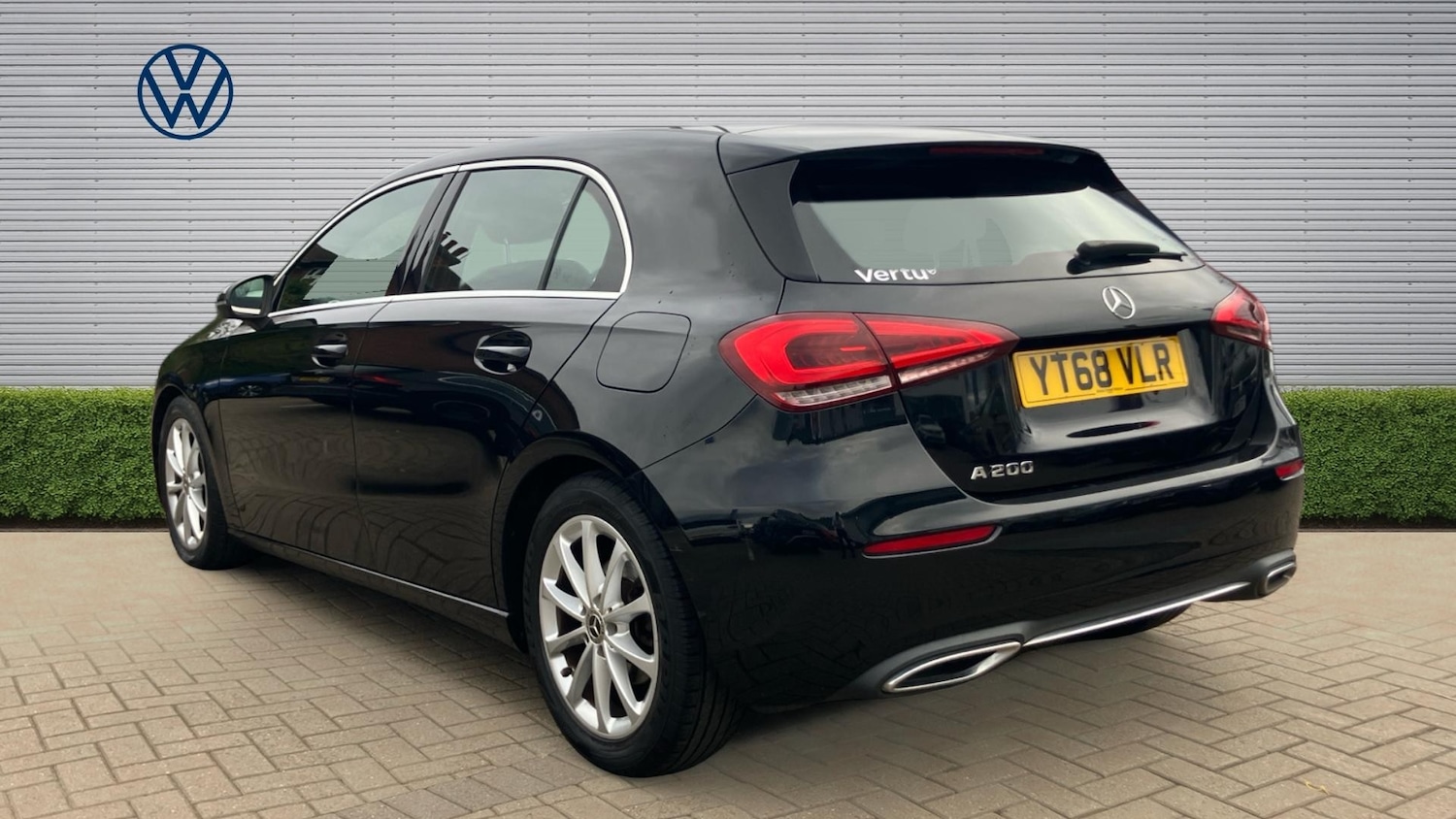 Used Mercedes-Benz A-Class 2018 for sale - 78012552: Photo 3