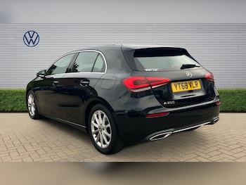Used Mercedes-Benz A-Class 2018 for sale - 78012552: Photo