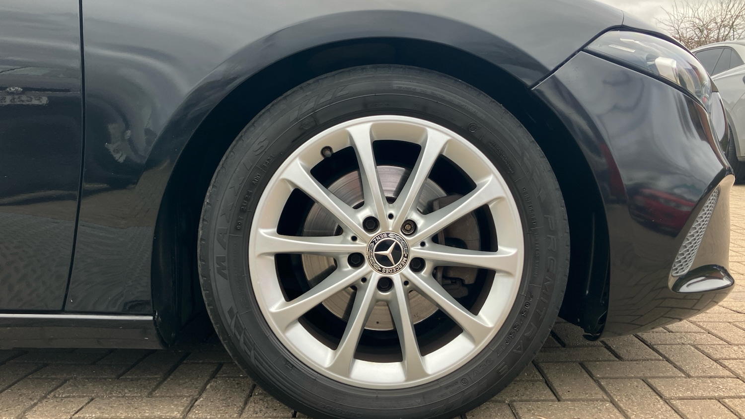 Used Mercedes-Benz A-Class 2018 for sale - 78012552: Photo 5