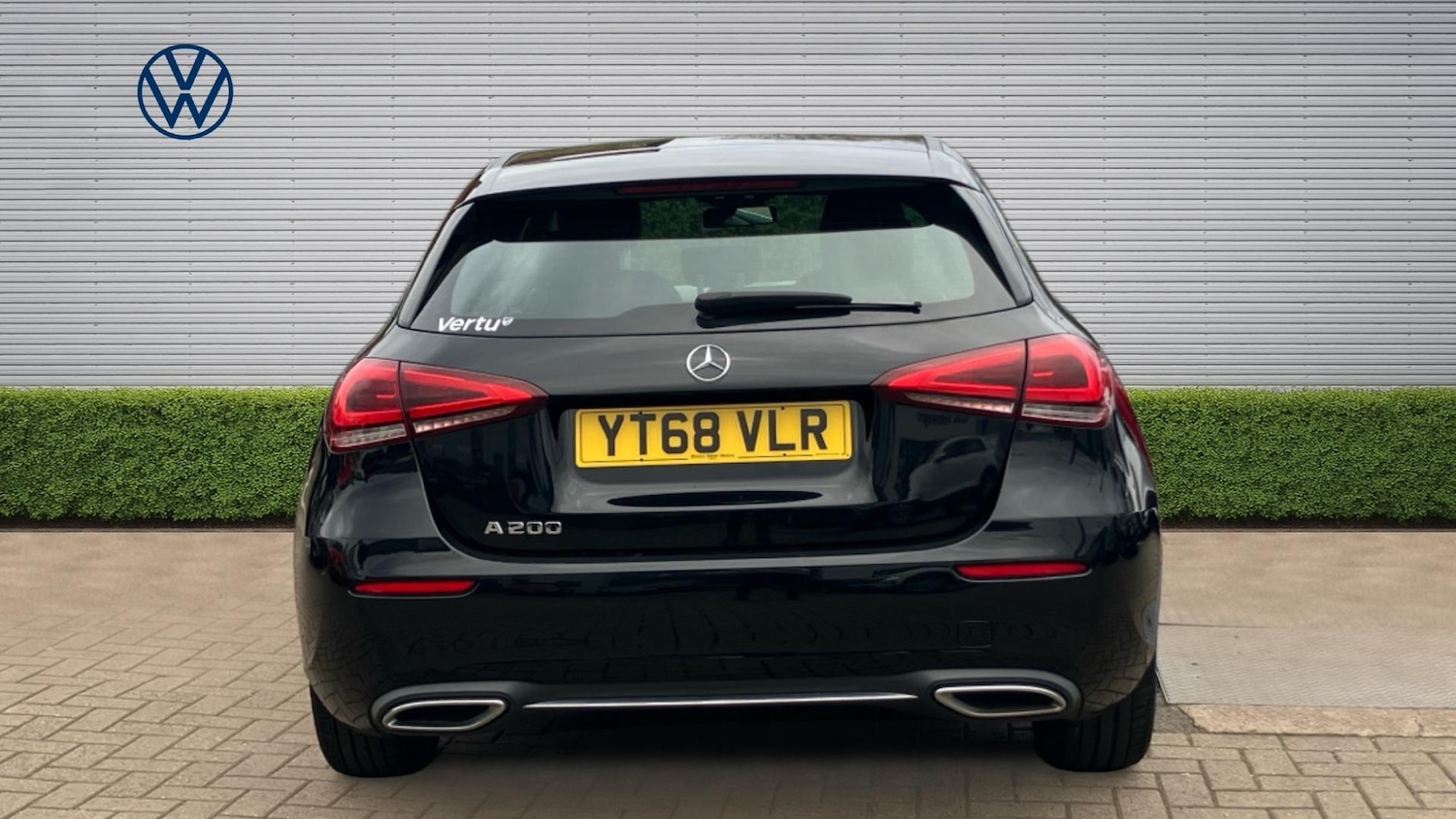 Used Mercedes-Benz A-Class 2018 for sale - 78012552: Photo 8