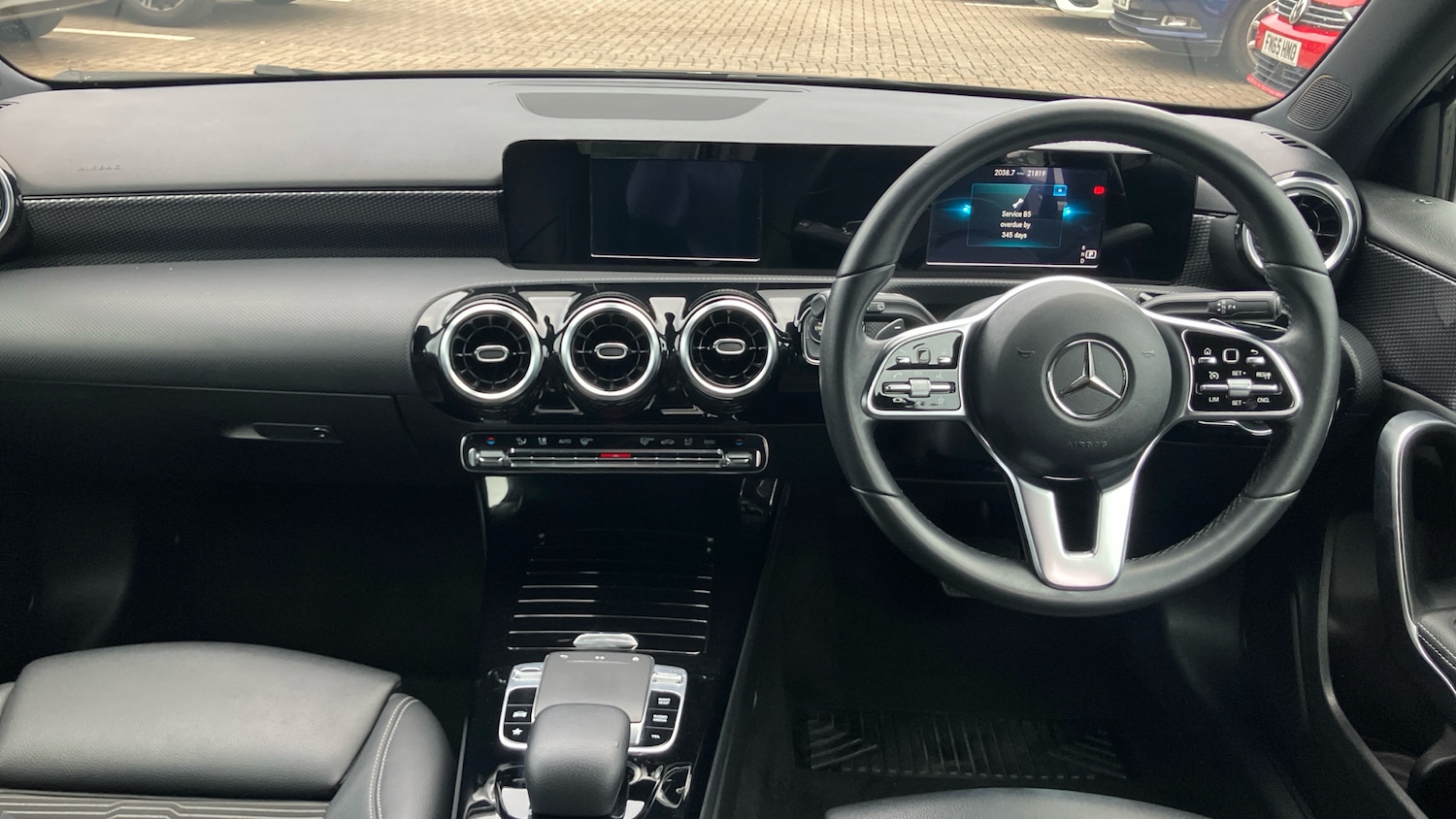 Used Mercedes-Benz A-Class 2018 for sale - 78012552: Photo 9