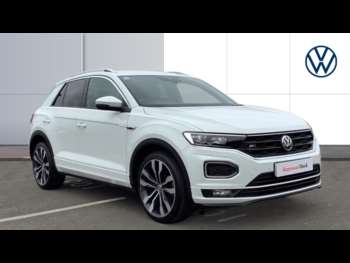 2018 (68) - 1.6 TDI R-Line 5dr Diesel Hatchback