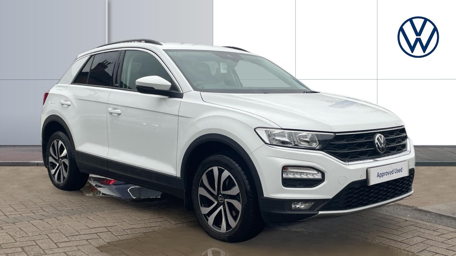 Used Volkswagen T-Roc 2022 for sale - 76545203: Photo 1