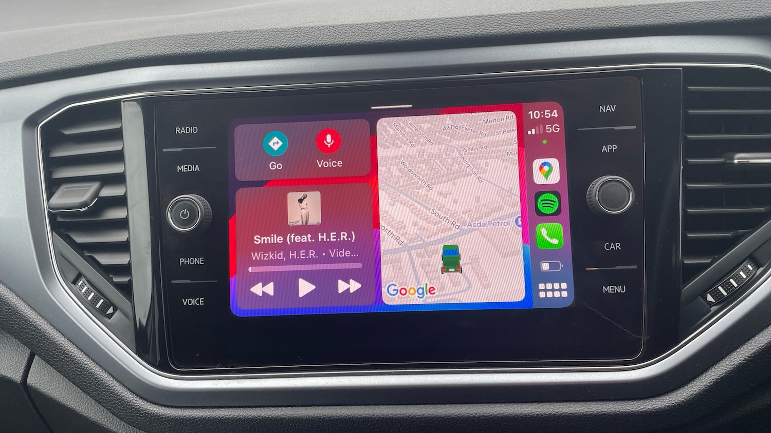 Used Volkswagen T-Roc 2022 for sale - 76545203: Photo 12