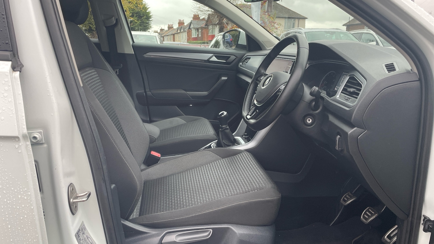 Used Volkswagen T-Roc 2022 for sale - 76545203: Photo 15