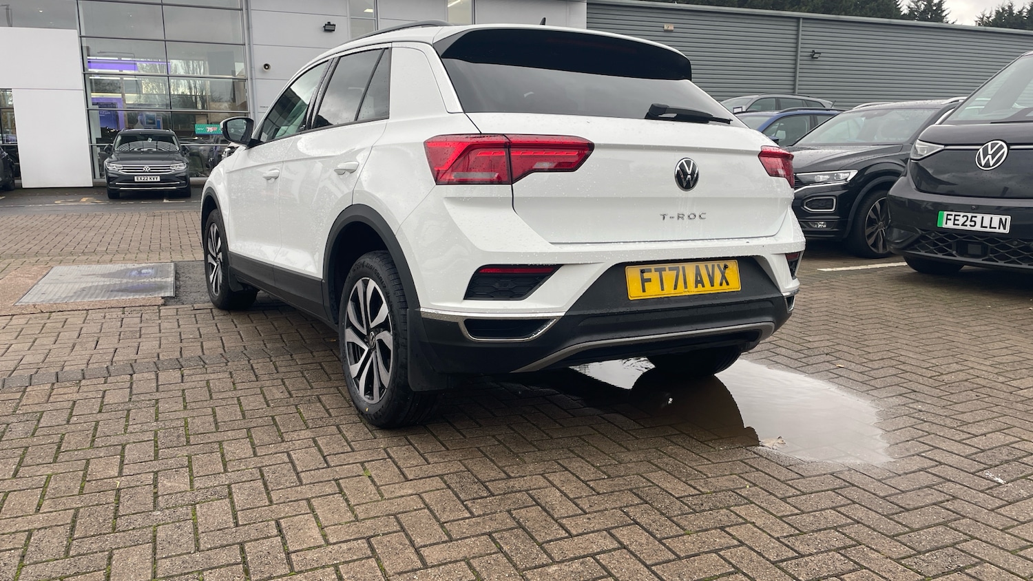 Used Volkswagen T-Roc 2022 for sale - 76545203: Photo 39