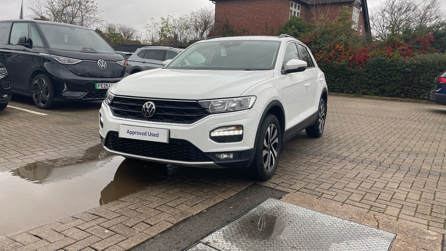 Used Volkswagen T-Roc 2022 for sale - 76545203: Photo 40