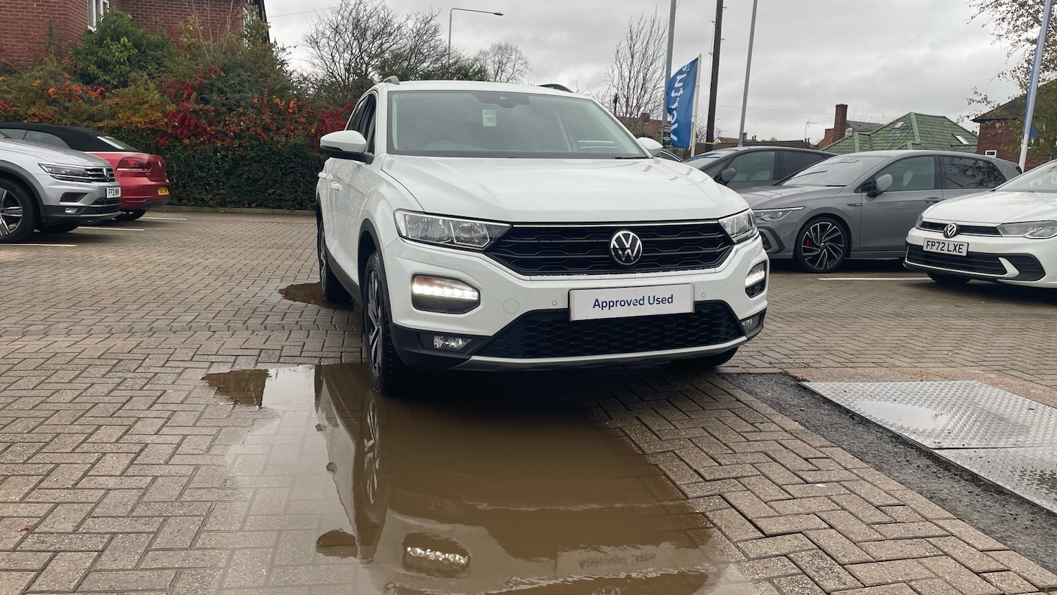 Used Volkswagen T-Roc 2022 for sale - 76545203: Photo 41