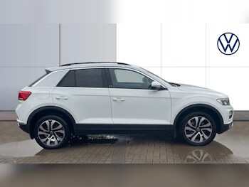 Used Volkswagen T-Roc 2022 for sale - 76545203: Photo