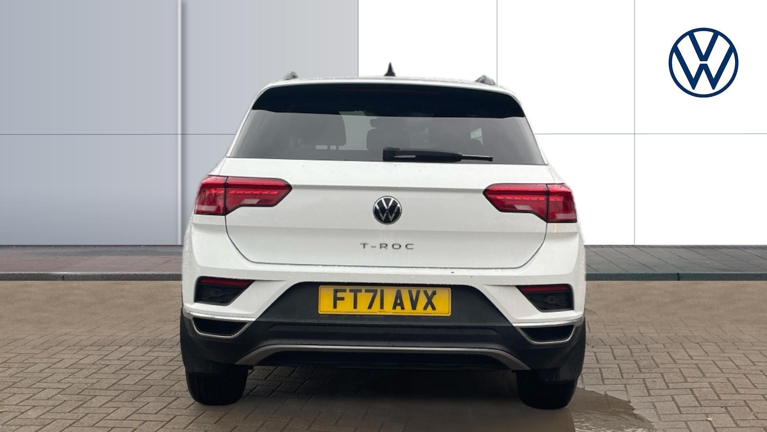 Used Volkswagen T-Roc 2022 for sale - 76545203: Photo 8