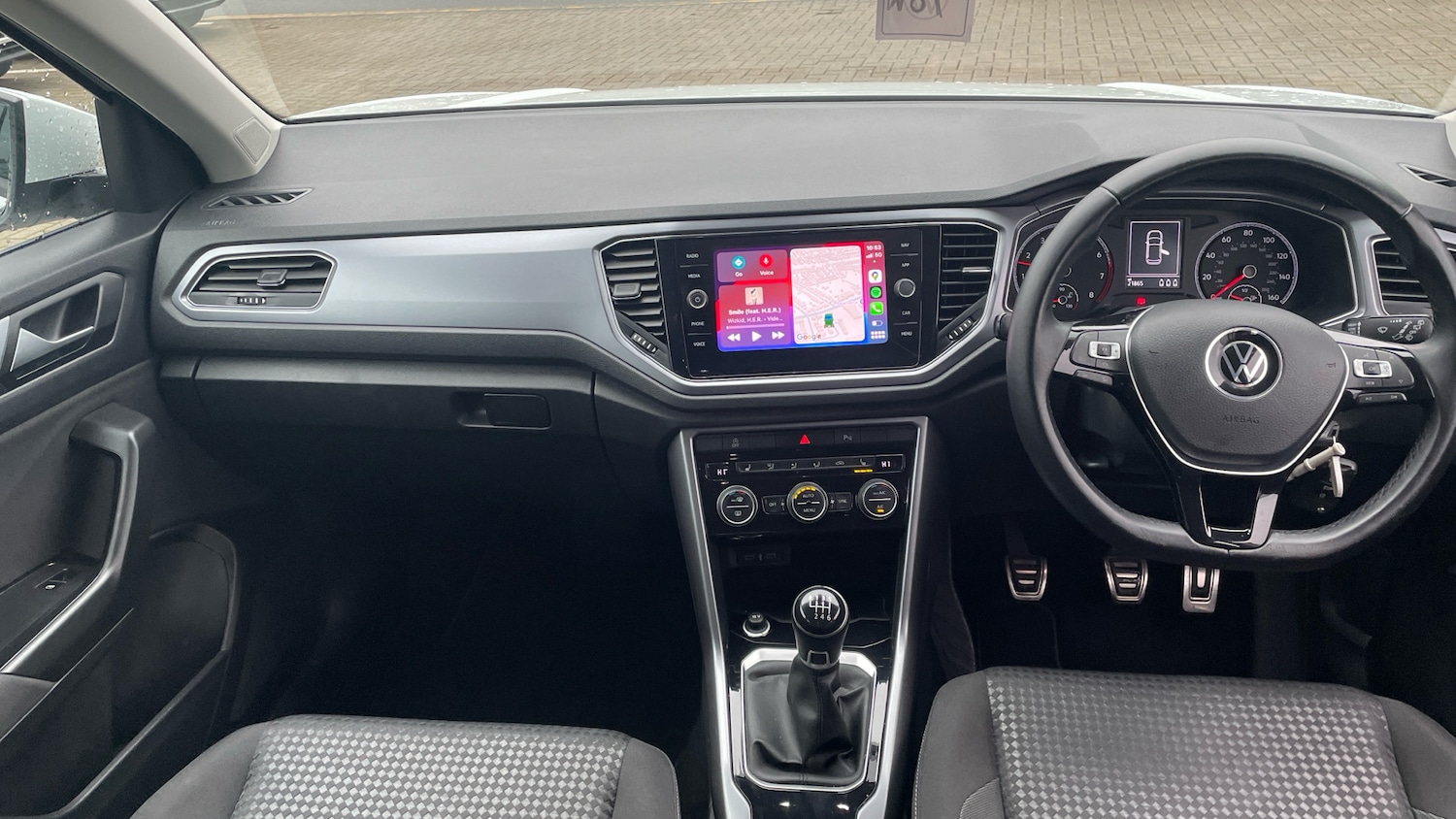 Used Volkswagen T-Roc 2022 for sale - 76545203: Photo 9