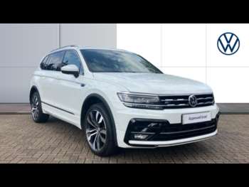 2020 (20) - 2.0 TDI 190 4Motion R-Line Tech 5dr DSG Diesel Estate