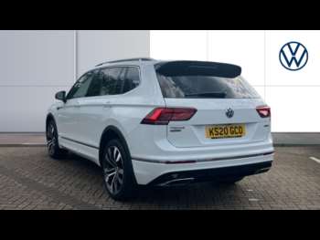 Used Volkswagen Tiguan Allspace 2020 for sale - 75043907: Photo