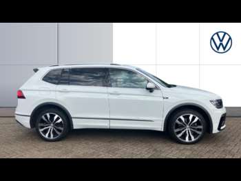 Used Volkswagen Tiguan Allspace 2020 for sale - 75043907: Photo