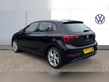 Used Volkswagen Polo 2023 for sale - 76231581: Photo