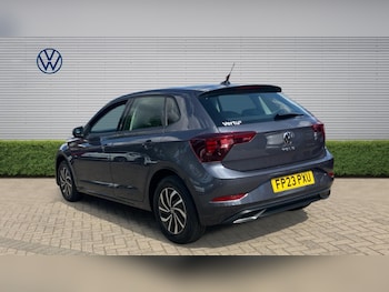 Used Volkswagen Polo 2023 for sale - 79404092: Photo