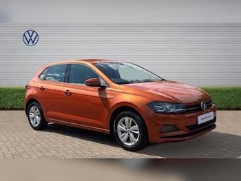 Used Volkswagen Polo 2020 for sale - 79476808: Photo