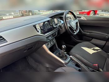 Used Volkswagen Polo 2020 for sale - 79476808: Photo