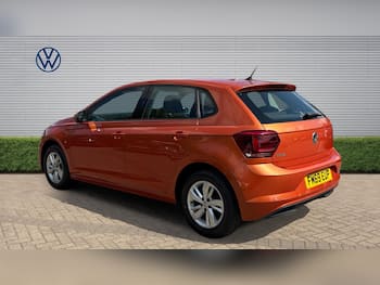 Used Volkswagen Polo 2020 for sale - 79476808: Photo