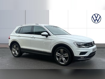Volkswagen Tiguan feature image
