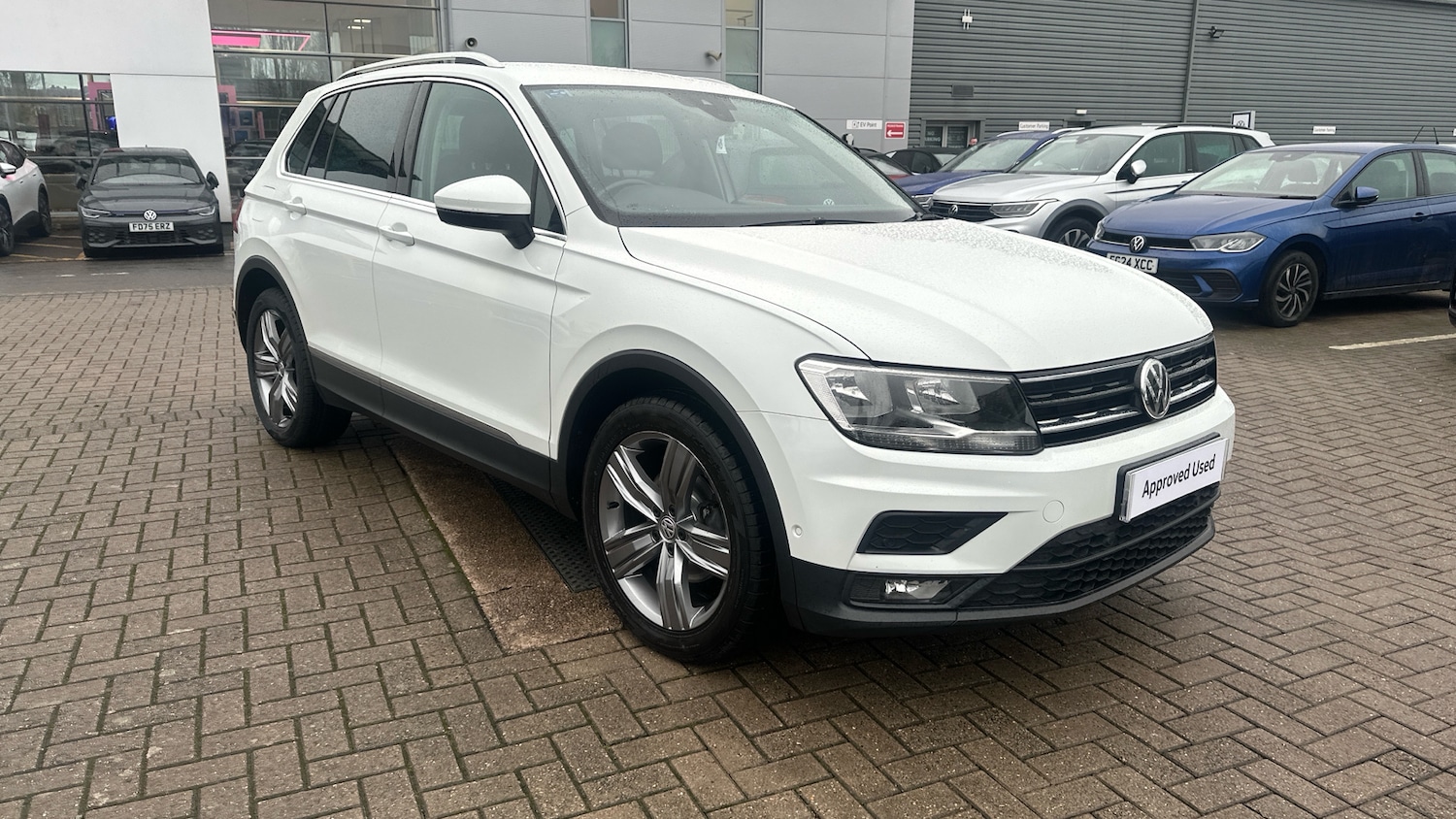 Used Volkswagen Tiguan 2019 for sale - 77461558: Photo 27