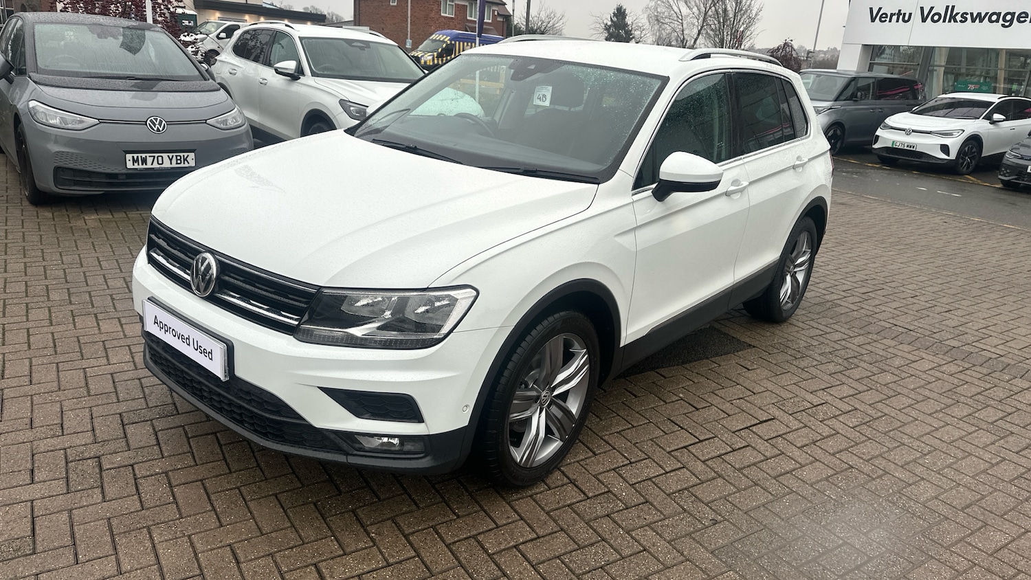 Used Volkswagen Tiguan 2019 for sale - 77461558: Photo 28