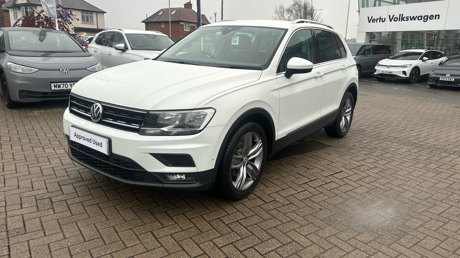 Used Volkswagen Tiguan 2019 for sale - 77461558: Photo 29