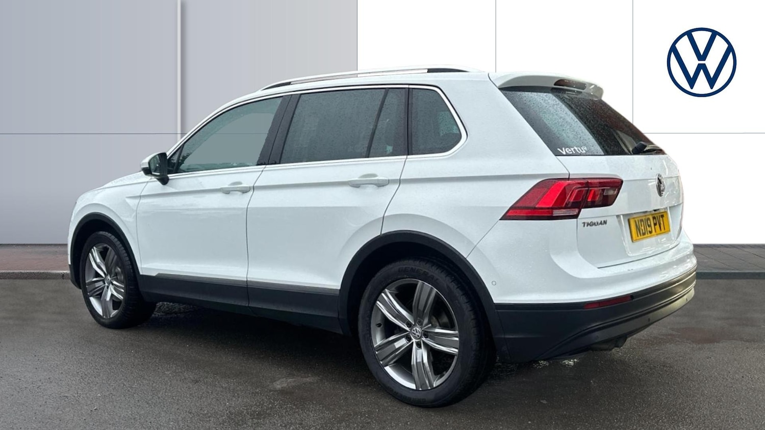 Used Volkswagen Tiguan 2019 for sale - 77461558: Photo 3