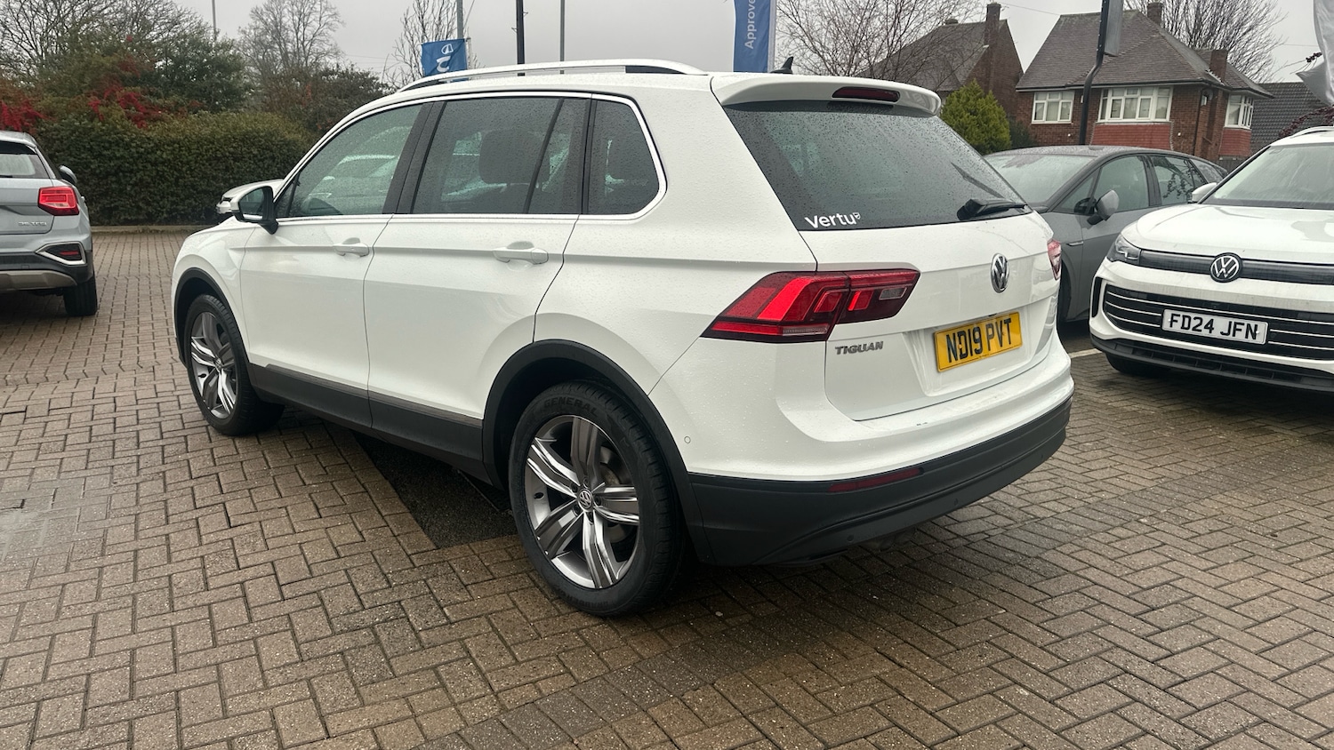 Used Volkswagen Tiguan 2019 for sale - 77461558: Photo 31