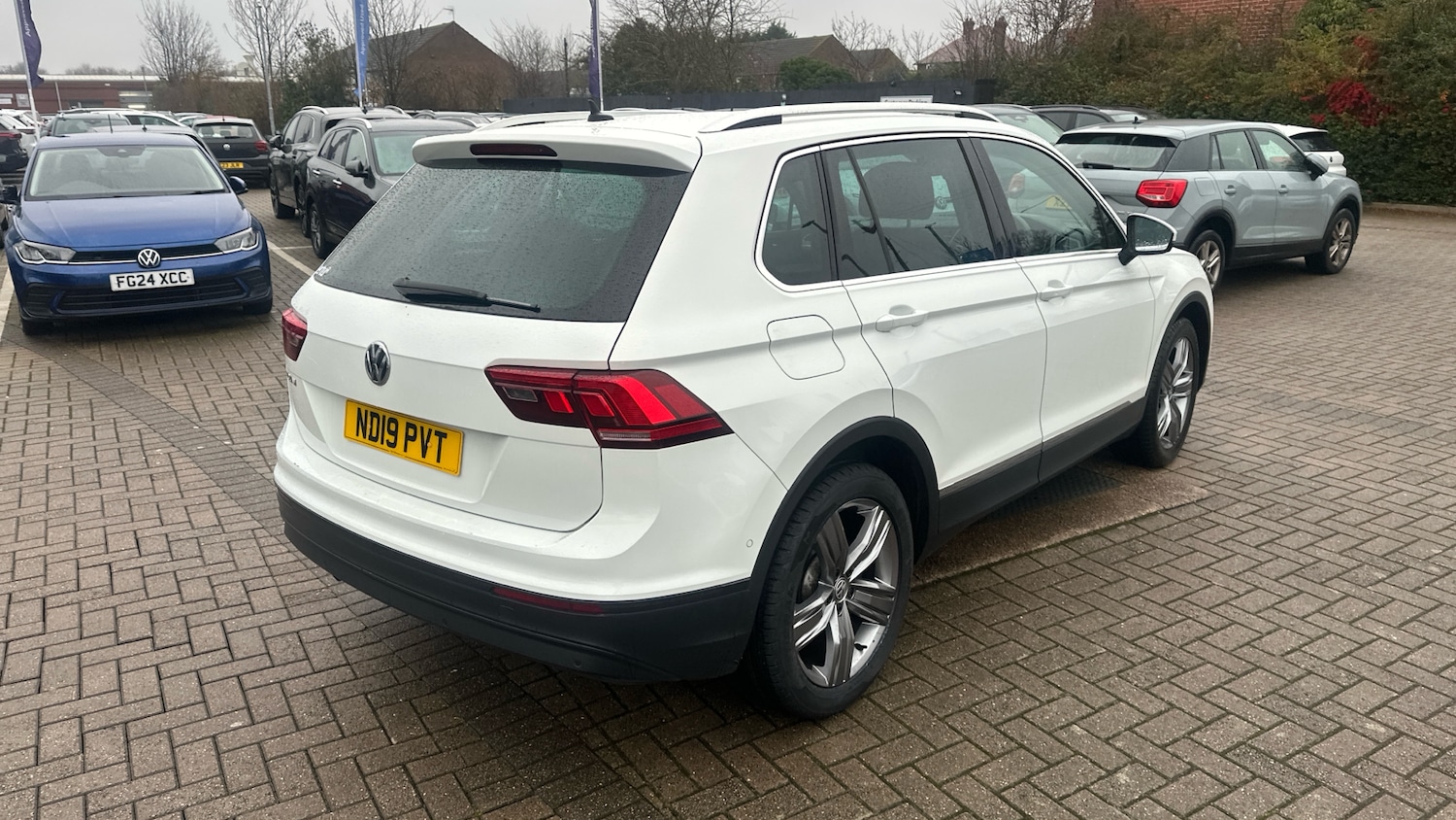 Used Volkswagen Tiguan 2019 for sale - 77461558: Photo 32