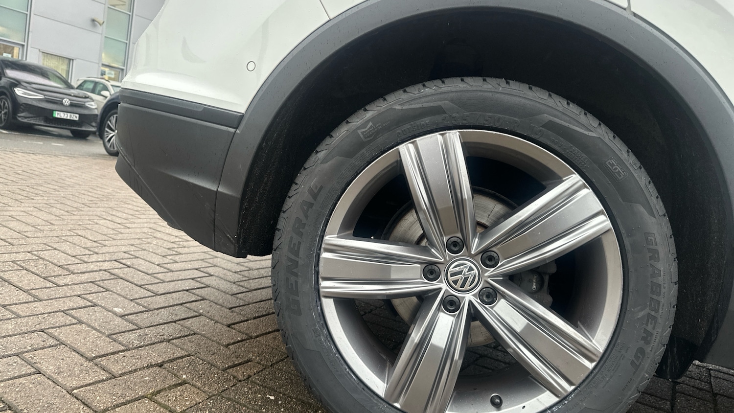 Used Volkswagen Tiguan 2019 for sale - 77461558: Photo 5