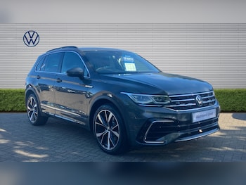 Used Volkswagen Tiguan 2022 for sale - 78423245: Photo