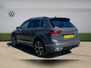 Used Volkswagen Tiguan 2022 for sale - 78423245: Photo