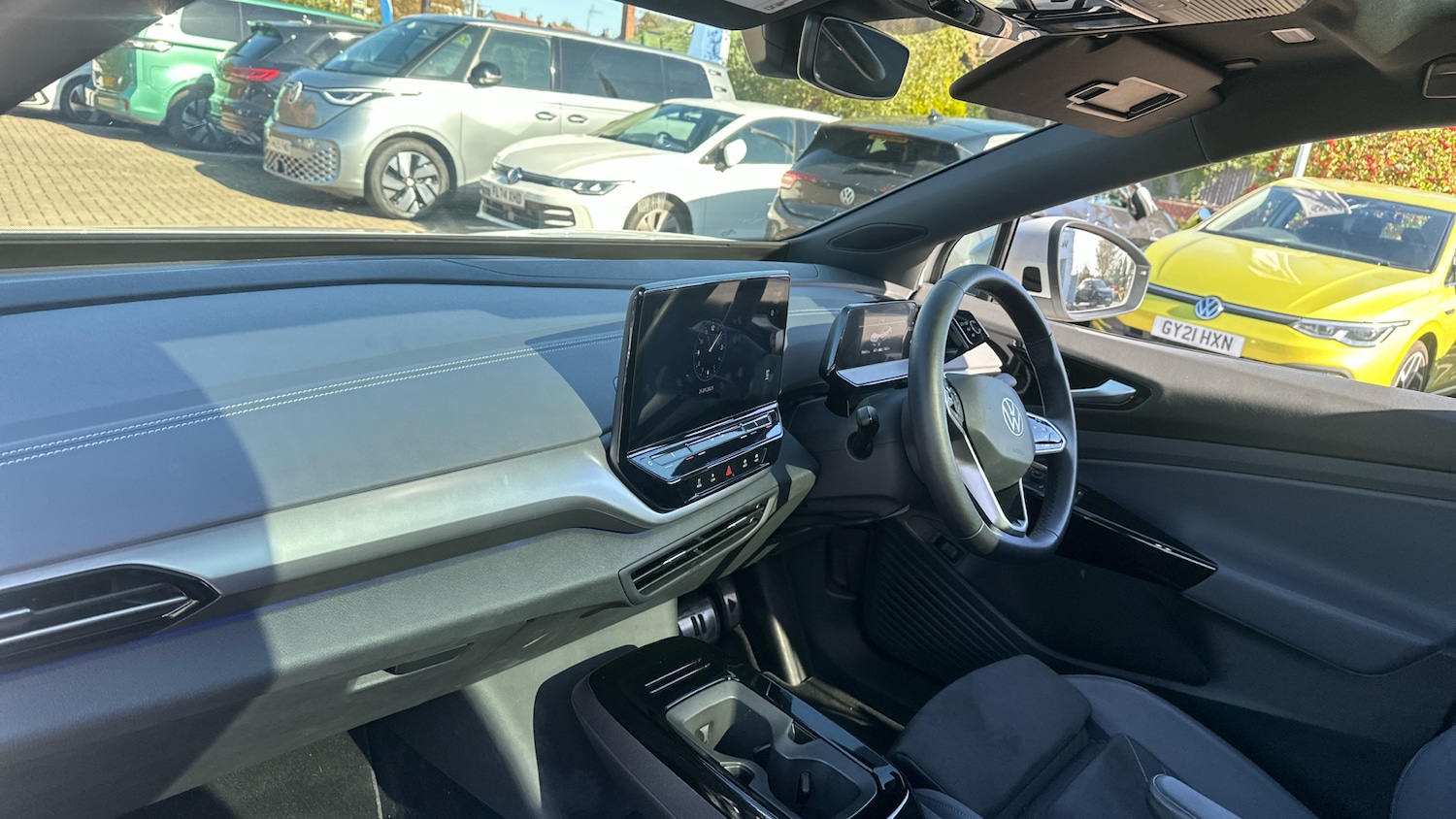 Used Volkswagen ID5 2025 for sale - 76065929: Photo 2