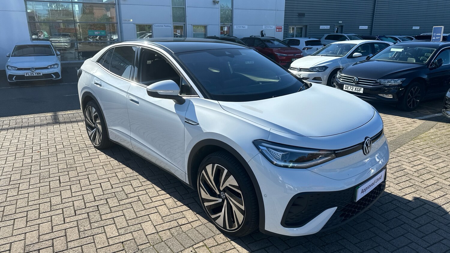 Used Volkswagen ID5 2025 for sale - 76065929: Photo 27