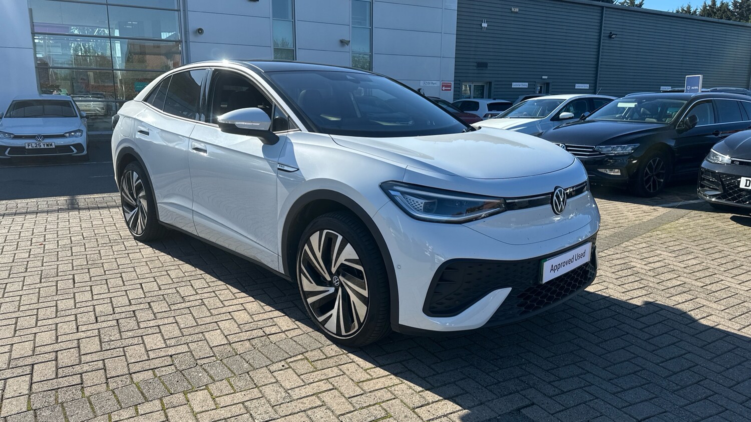 Used Volkswagen ID5 2025 for sale - 76065929: Photo 28