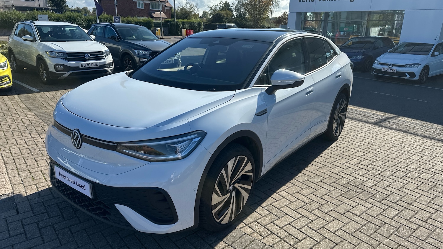 Used Volkswagen ID5 2025 for sale - 76065929: Photo 29