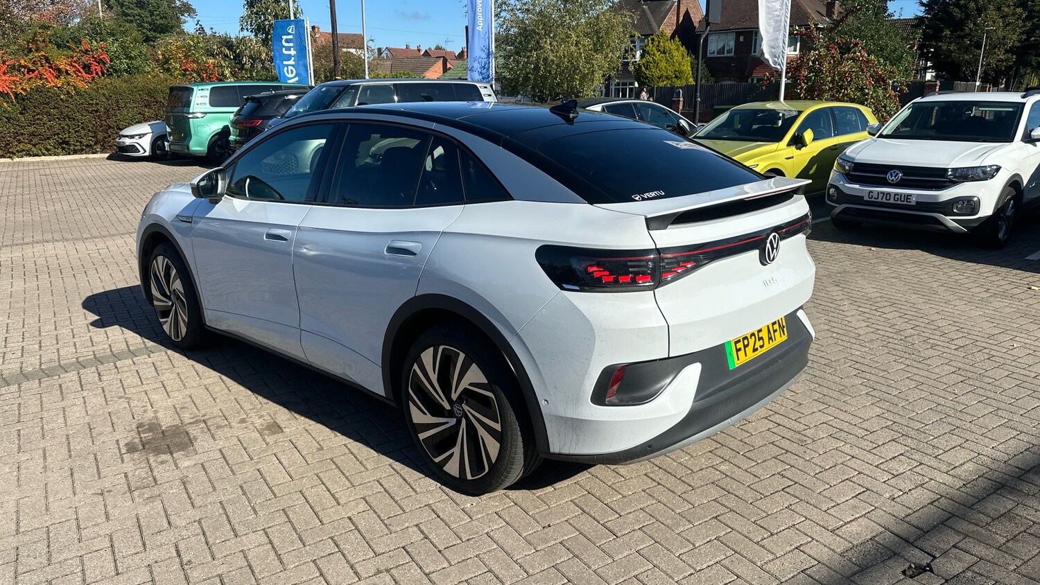 Used Volkswagen ID5 2025 for sale - 76065929: Photo 31