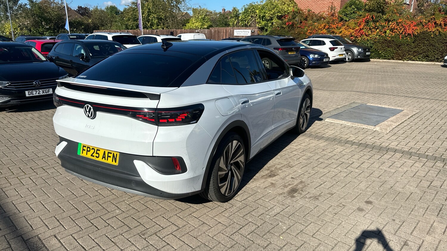 Used Volkswagen ID5 2025 for sale - 76065929: Photo 33