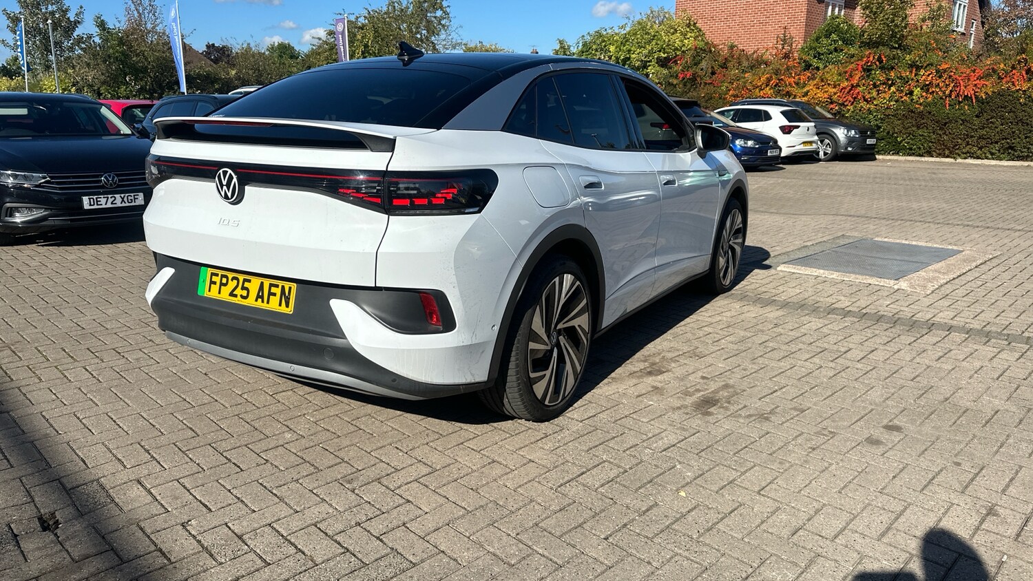 Used Volkswagen ID5 2025 for sale - 76065929: Photo 34