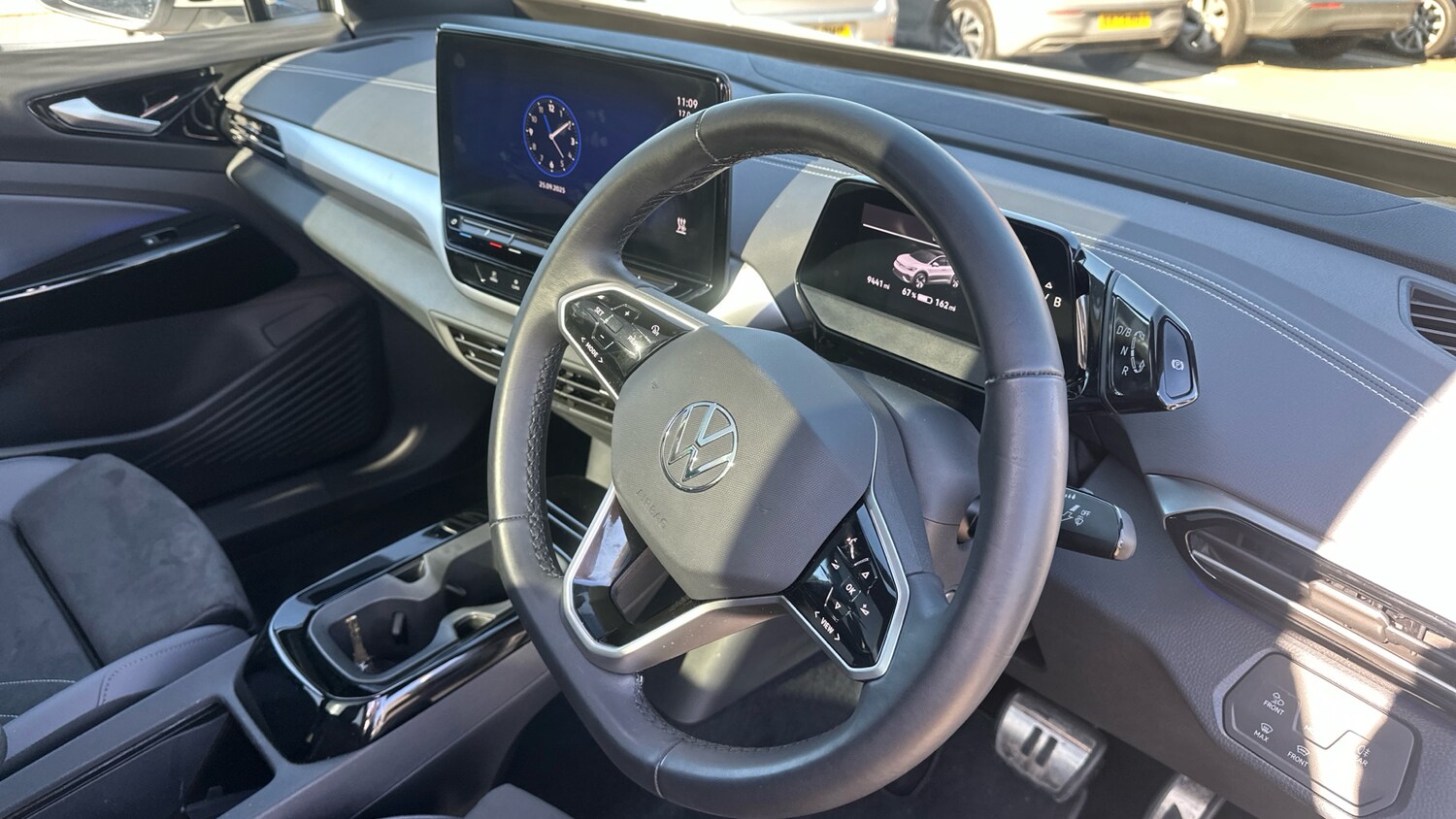 Used Volkswagen ID5 2025 for sale - 76065929: Photo 6