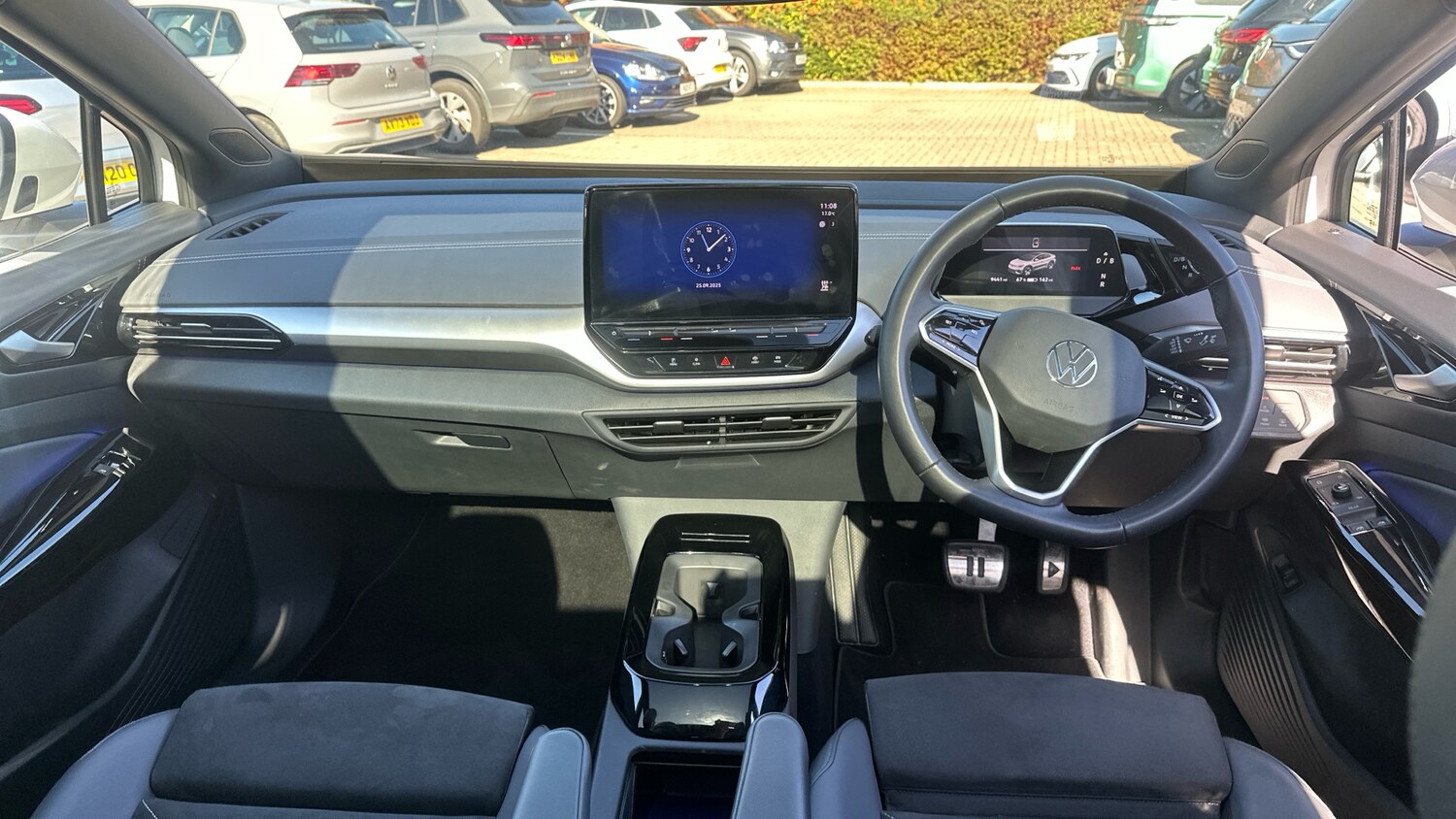 Used Volkswagen ID5 2025 for sale - 76065929: Photo 9