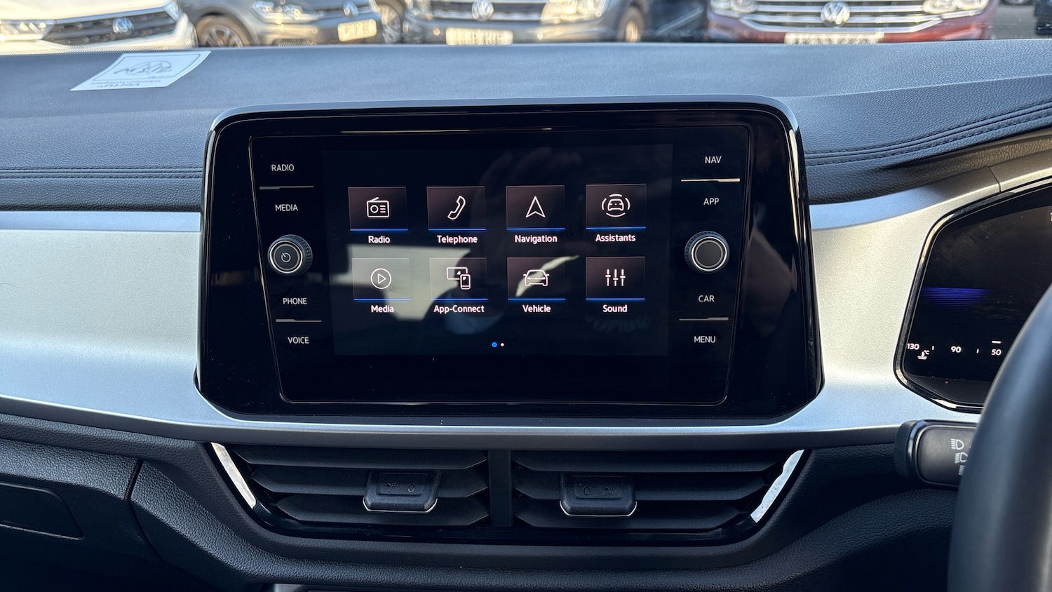 Used Volkswagen T-Roc 2025 for sale - 77406830: Photo 12